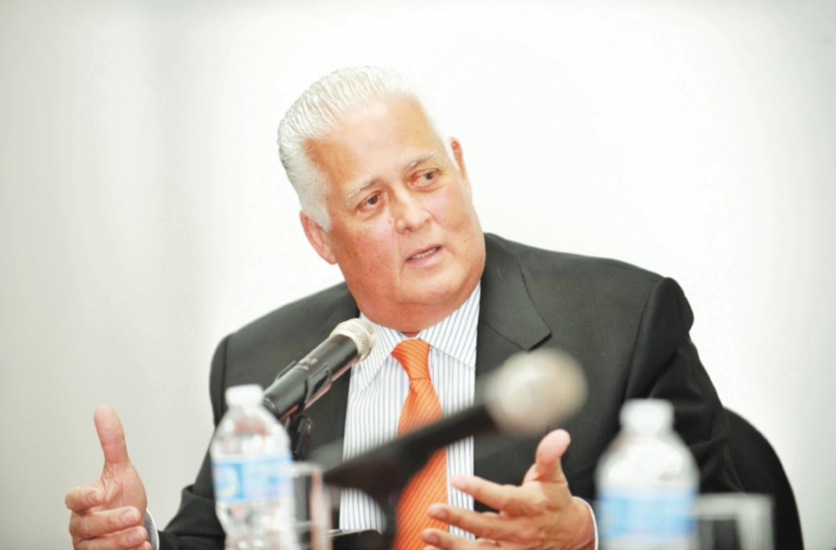 Ernesto Pérez Balladares recupera su visa estadounidense tras más de dos décadas