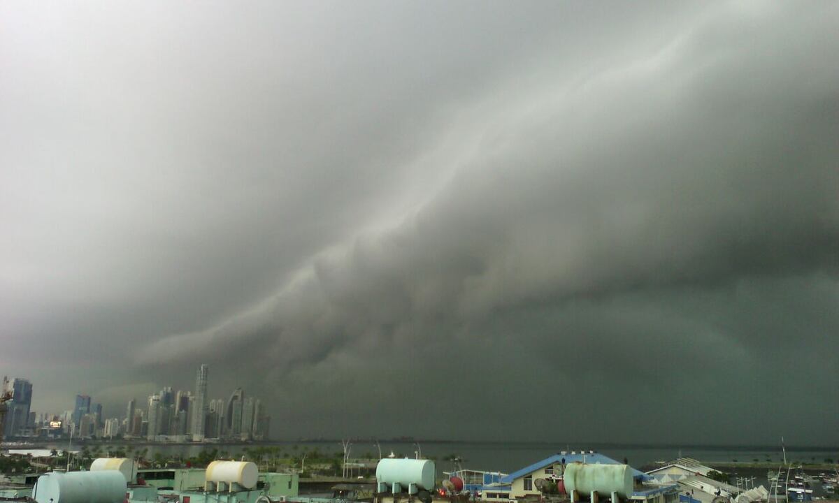 Temporada lluviosa podría declararse este fin de semana