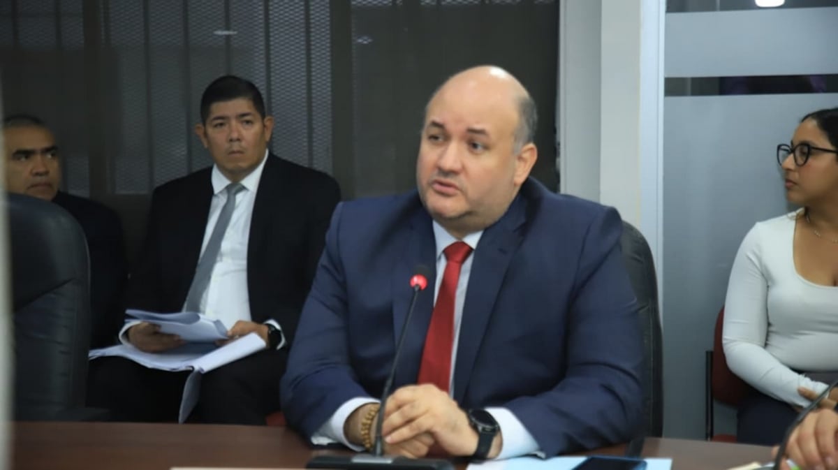 Magistrado Alfredo Juncá busca repetir en el Tribunal Electoral