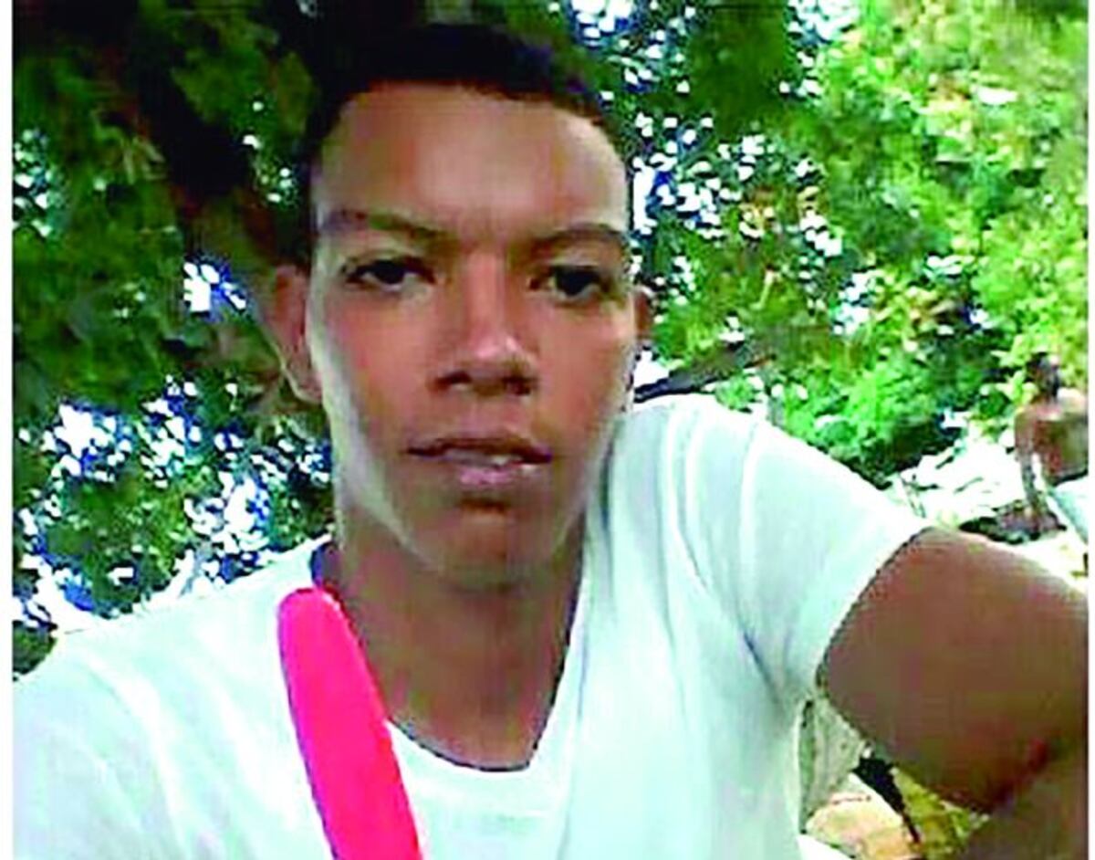 DESPUÉS DEL CUMPLEAÑOS DE SU MADRE. Lo acribillan en San Miguelito  