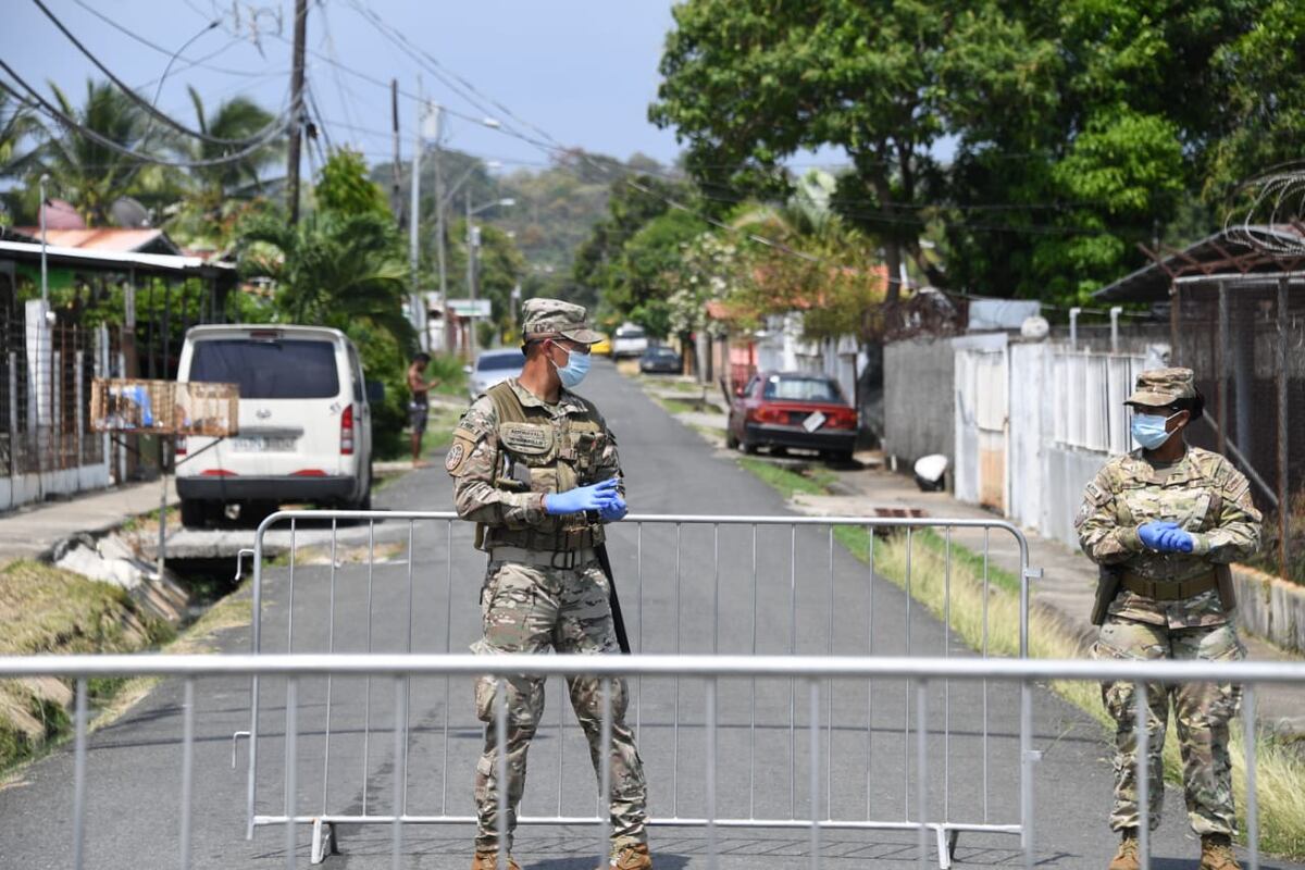 Cerco sanitario en Koskuna se mantiene. Refuerzan medidas de control