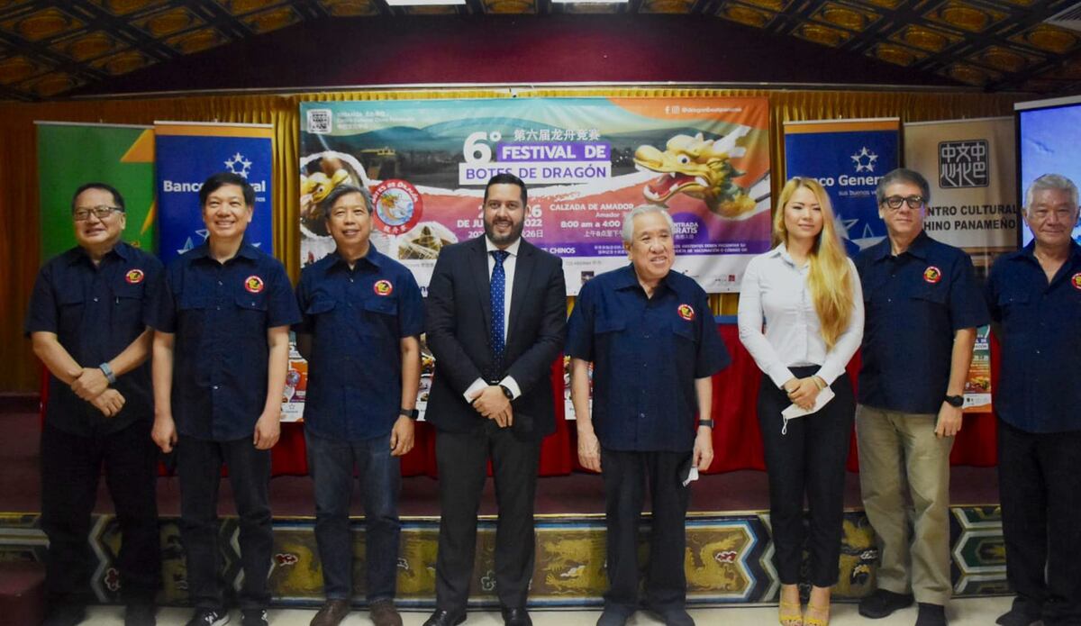 Amador será escenario para el sexto Festival de Botes de Dragón 2022