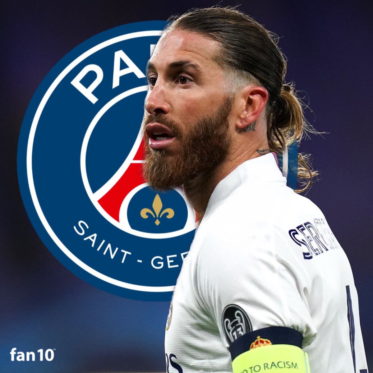 Bomba. Sergio Ramos se va al PSG y será compañero de Neymar