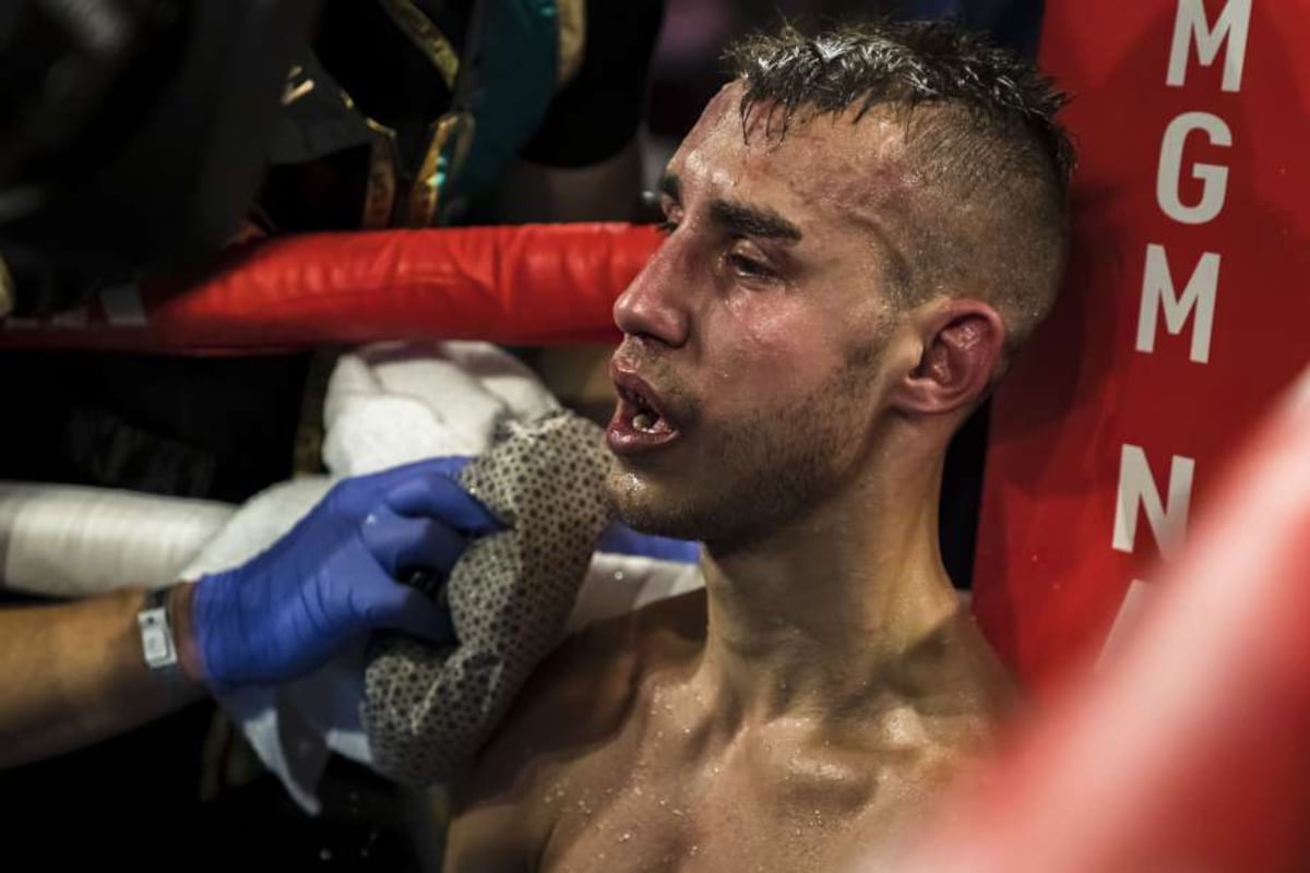 Boxeador ruso muere tras pelear en Estados Unidos