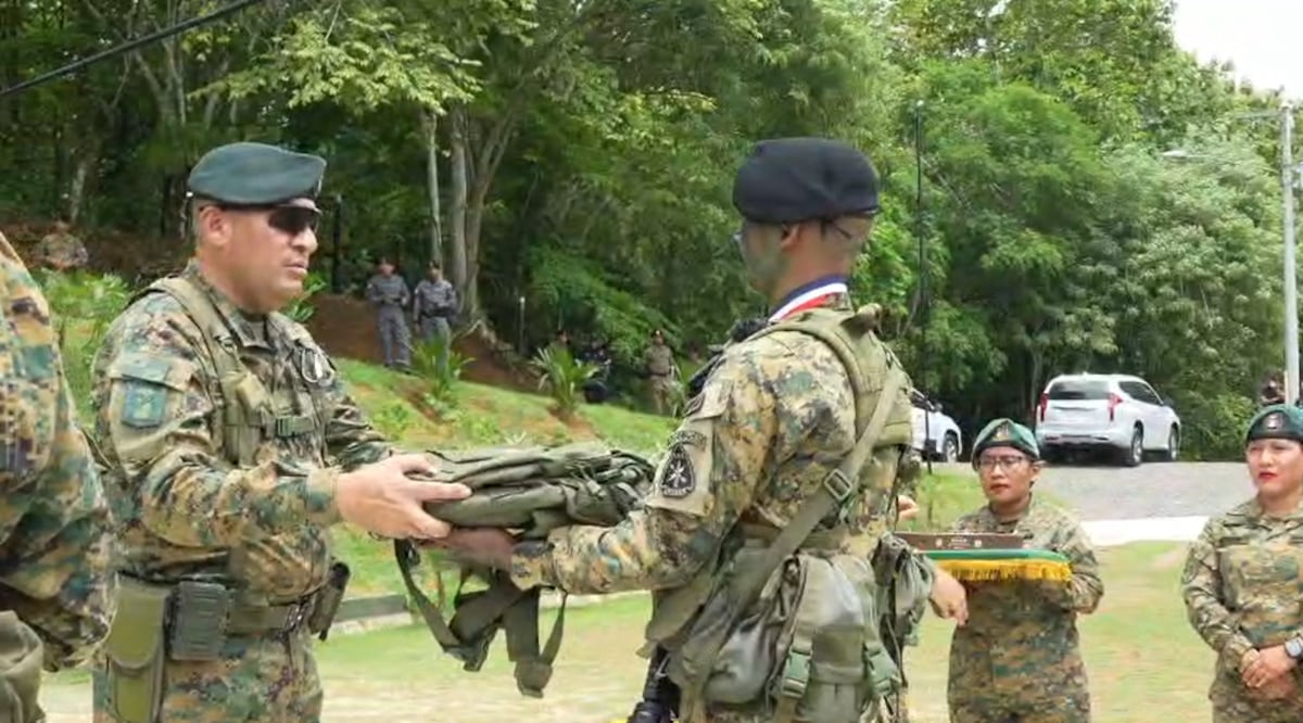 Del aula a la selva: Unidades de Senafront culminan entrenamiento para reforzar la seguridad fronteriza + VIDEOS