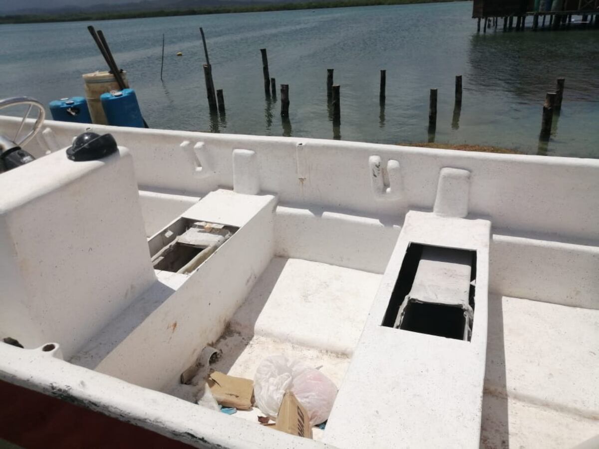 Transacción de droga fallida en Guna Yala dejó a varios heridos por arma de fuego