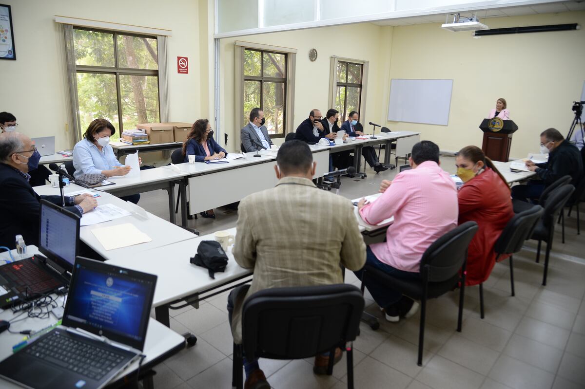 Comisión Especial Evaluadora de magistrados hará entrega del informe al Órgano Ejecutivo 