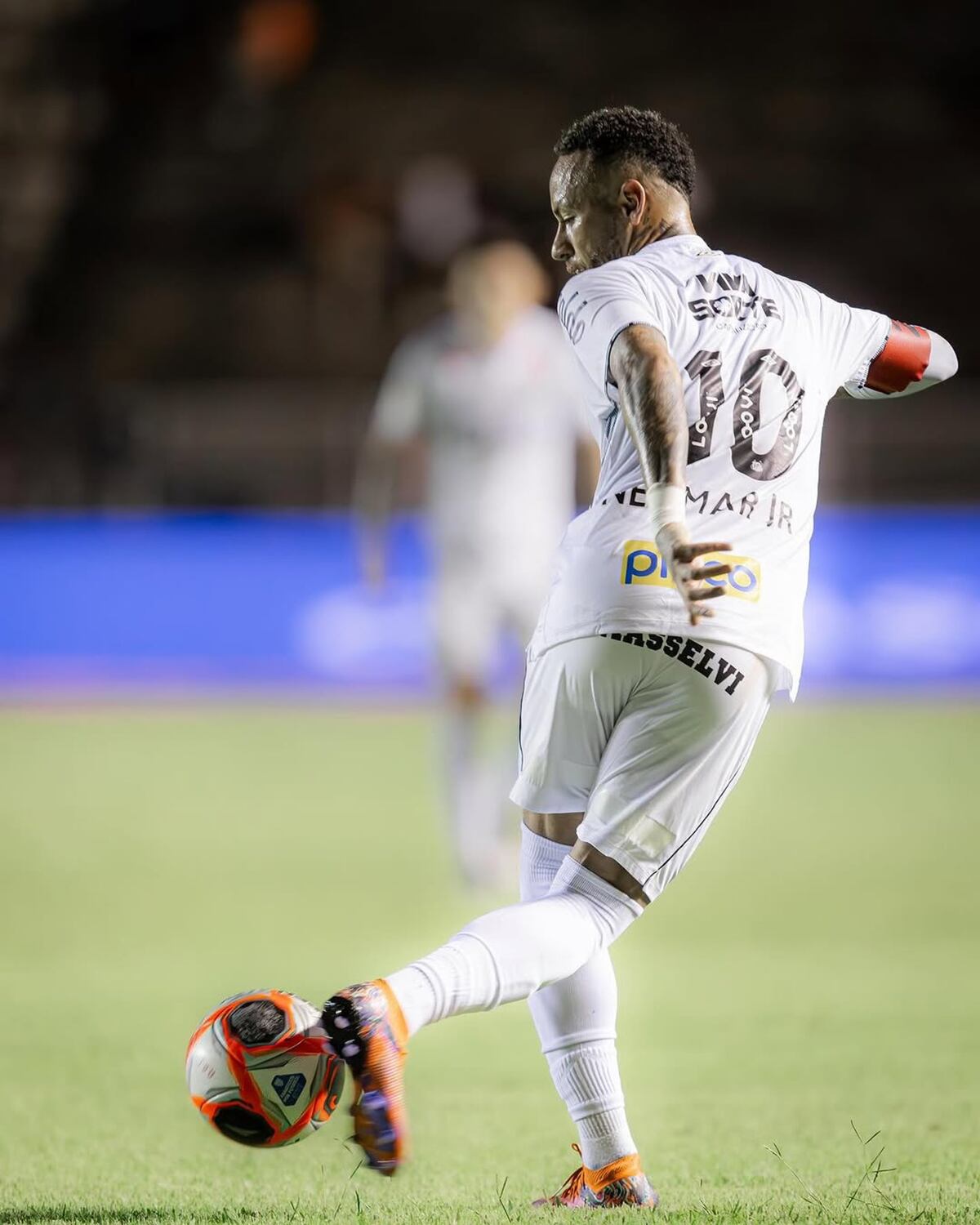¡Golazo olímpico de Neymar! Santos se ilusiona con Neymar
