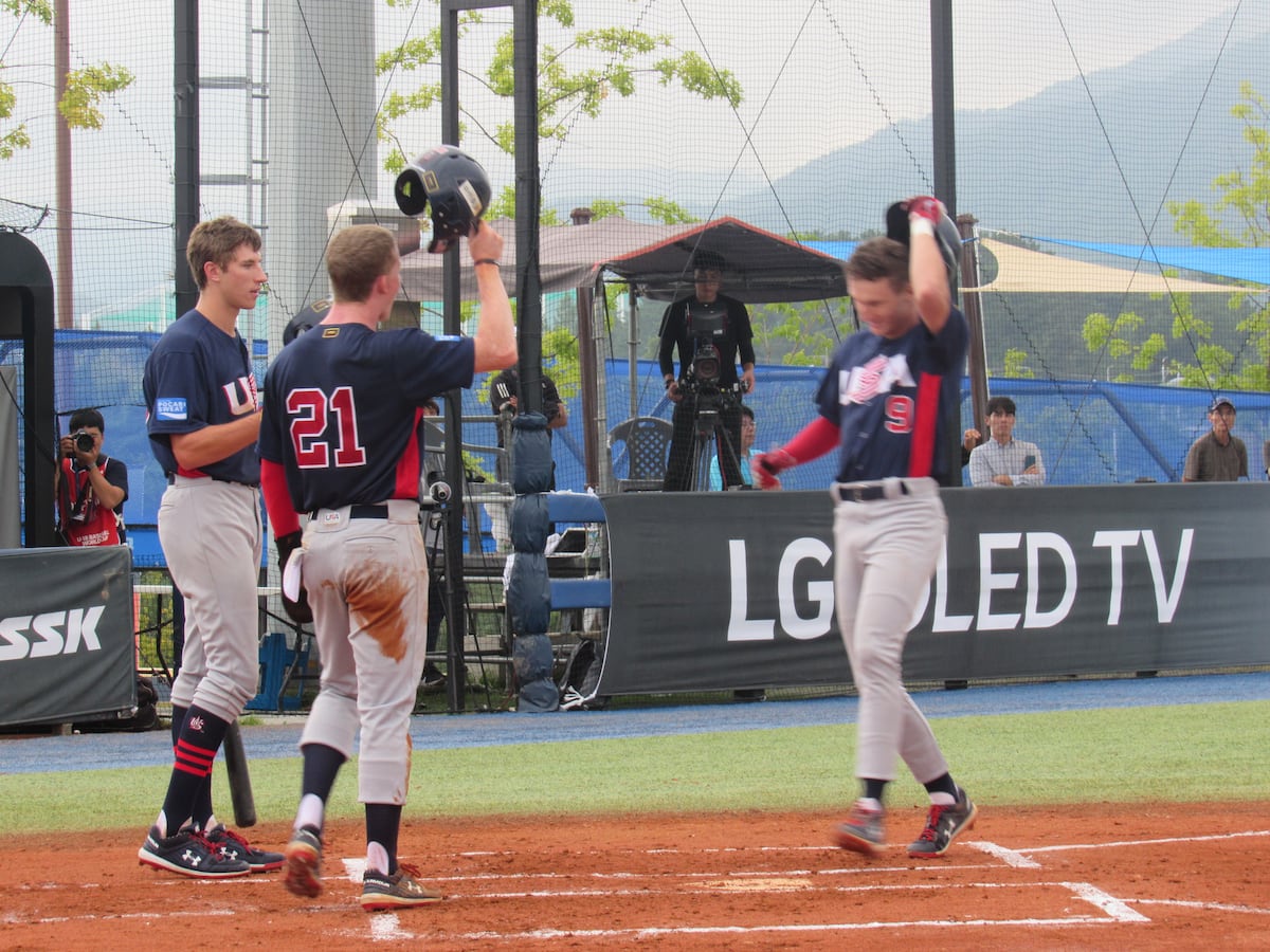 Gringos acaban con Panamá a punta de jonrones