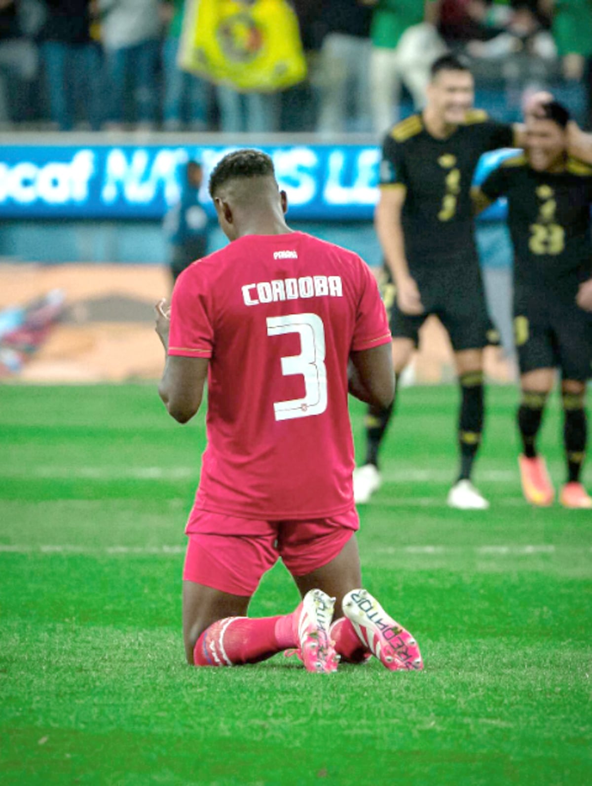 José Córdoba resurge y apunta al Mundial con Panamá