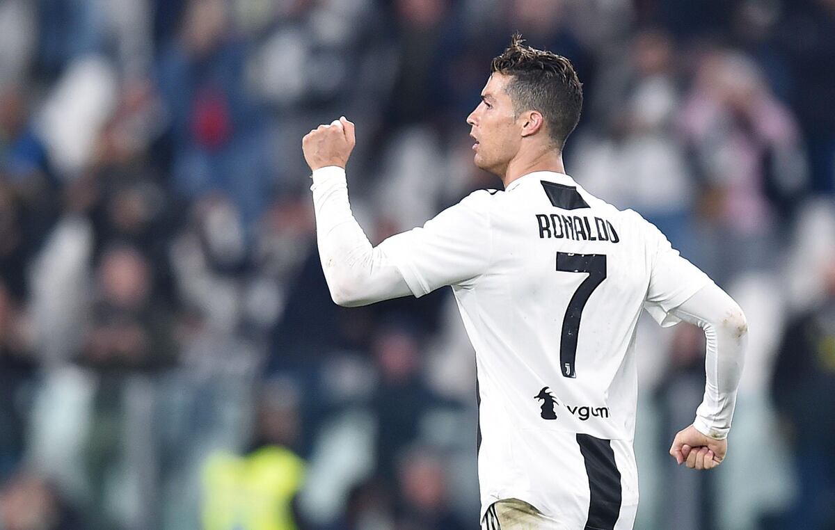 La Juve prepara la chequera para armar al ejercito de Cristiano Ronaldo