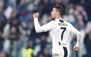 La Juve prepara la chequera para armar al ejercito de Cristiano Ronaldo