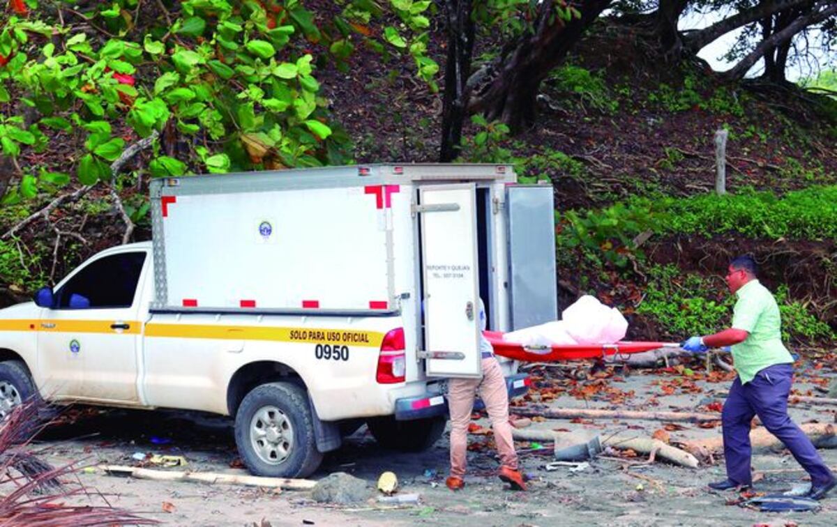 DE TERROR. Hallan osamentas. Los casos se registraron en Veraguas y Colón