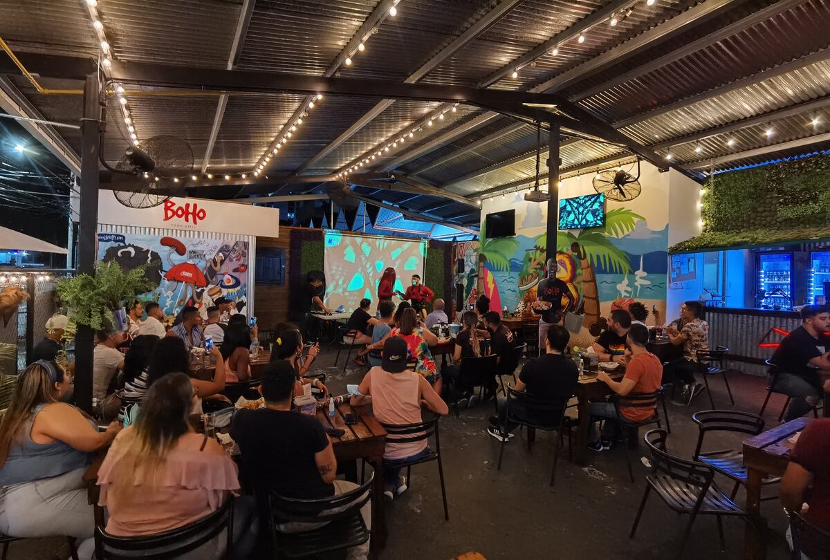 ‘Suelta el wichi’. Franklyn Robinson se molesta y  reacciona a ataques e insinuaciones de lavado de dinero