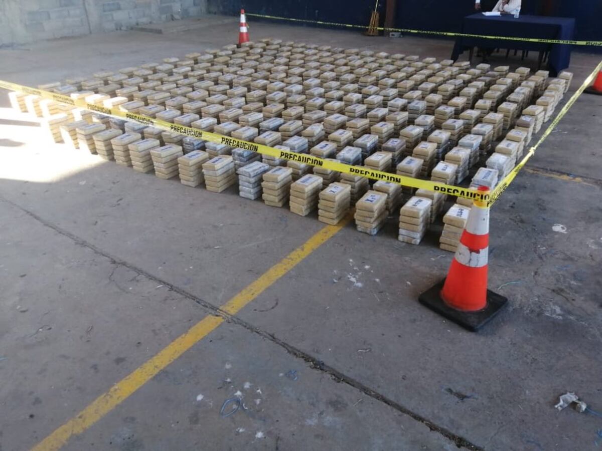 En una playa de isla Coiba decomisan más de mil paquetes con drogas