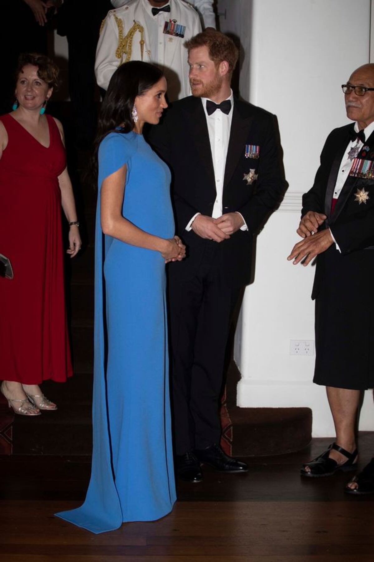 El príncipe Carlos tiene una preocupación por el hijo de Meghan y Harry