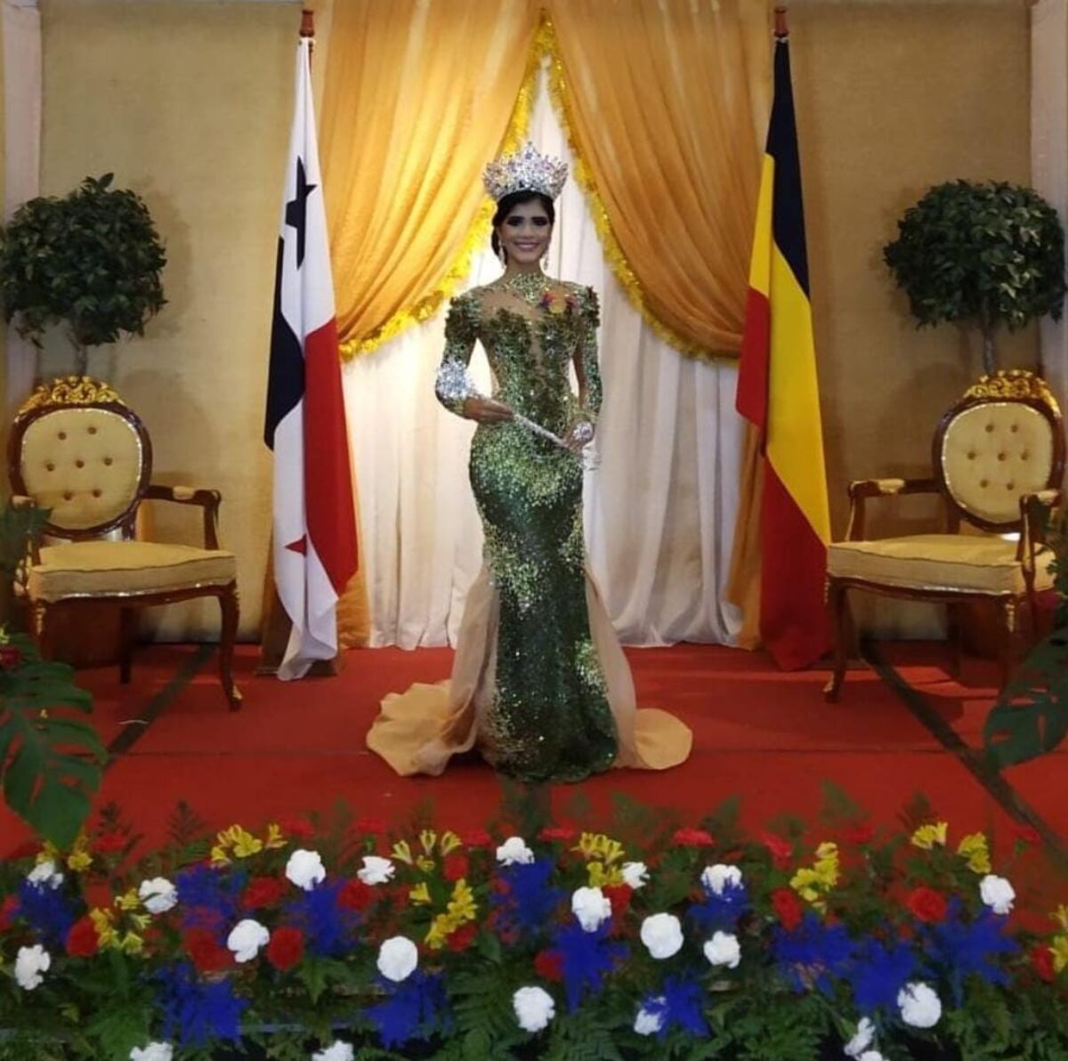 Con actos virtuales y mucho fervor patriótico, La Villa de Los Santos celebrará el aniversario 1999 del Primer Grito de Independencia de España