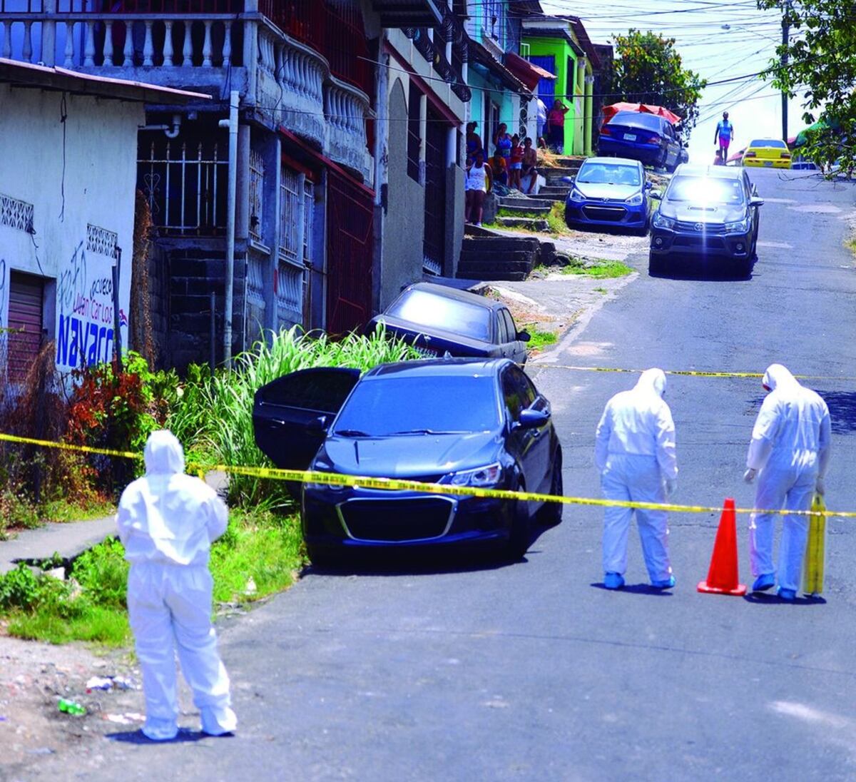 Dos mujeres fueron las carnadas para que hombre saliera de su casa en medio de la cuarentena y lo mataran