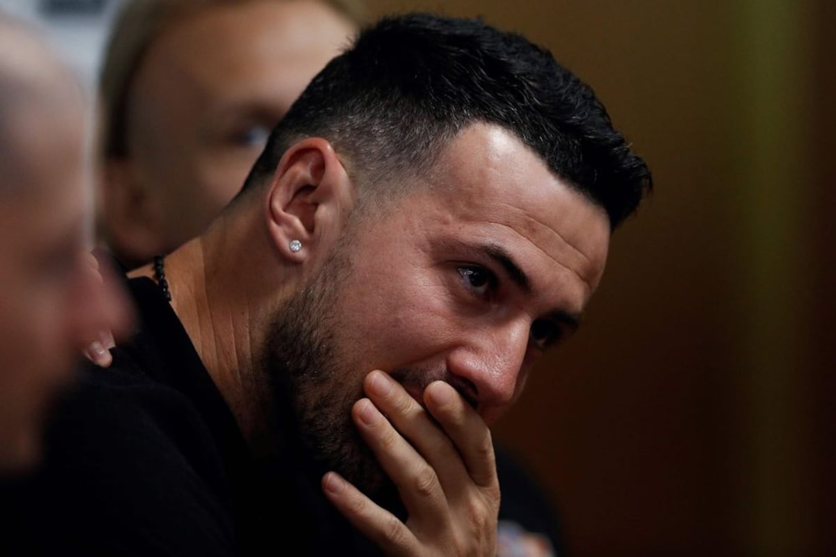 Conoce por qué el arquero de Croacia lloró después de los penales