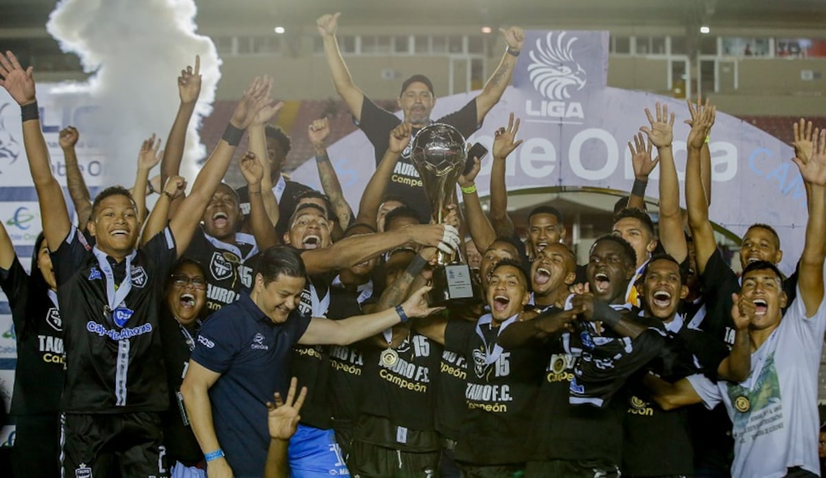 Tauro, CAI y San Francisco representarán a Panamá en la Liga Concacaf 2020