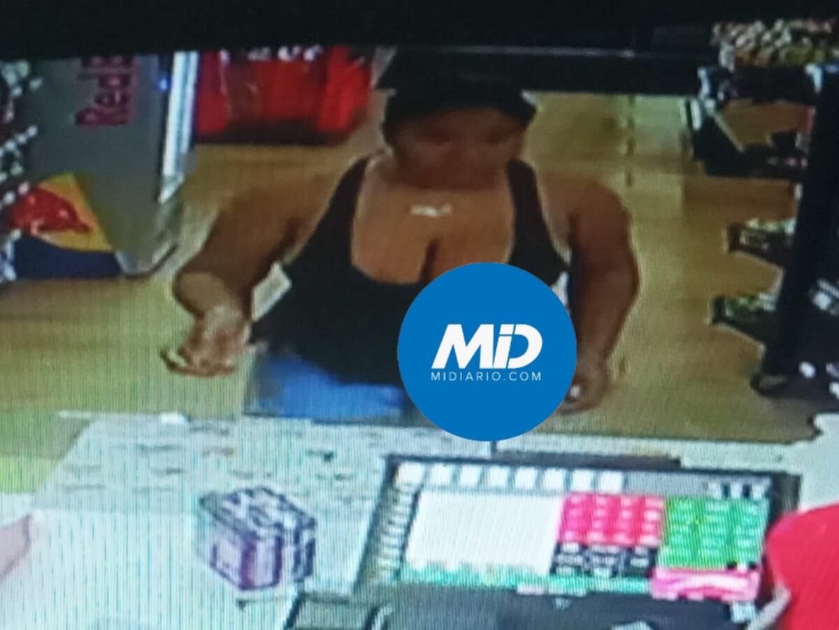 Como Pedro por su casa. Tres mujeres y un hombre se hurtan más de cien dólares en cerveza