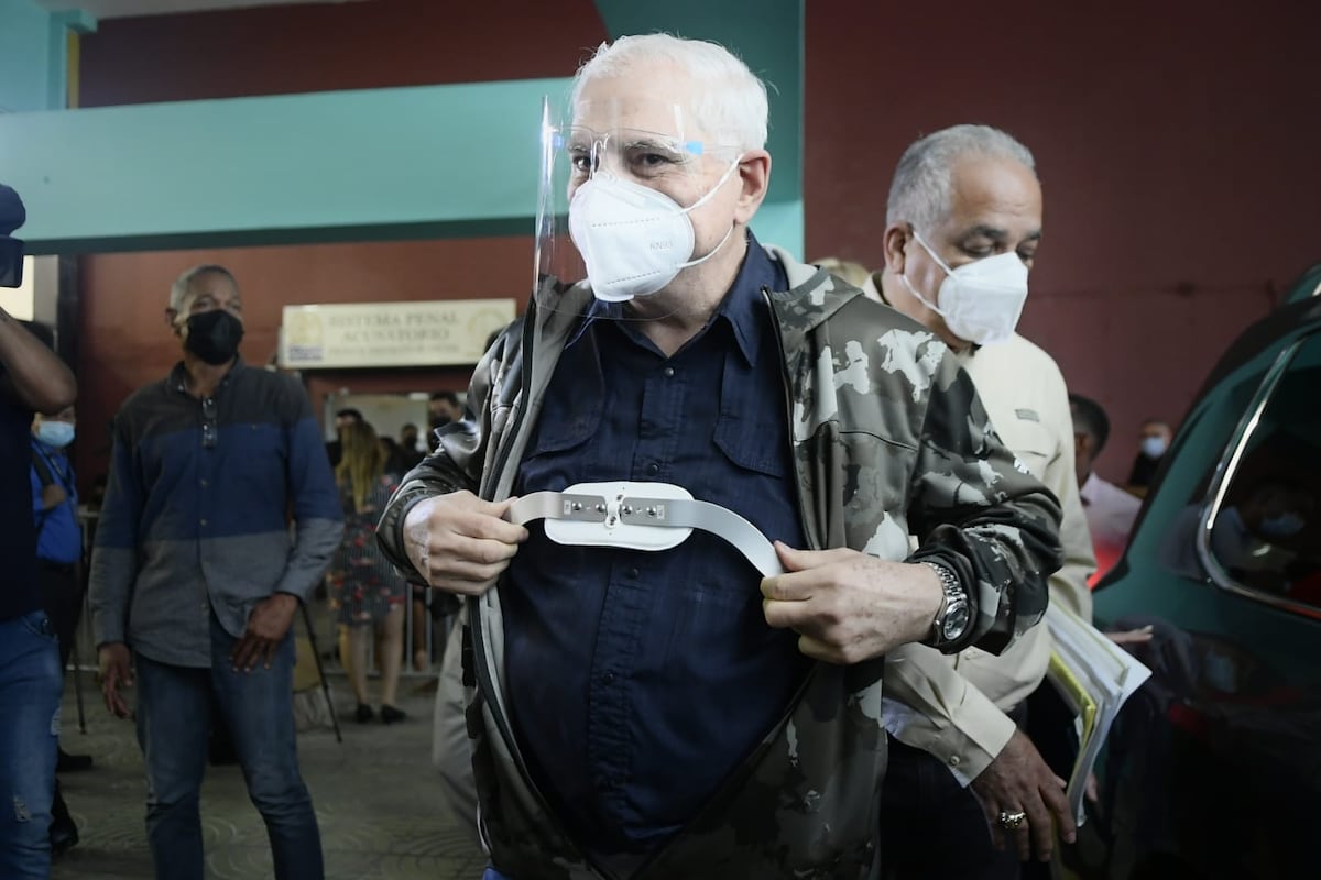 Testigo protegido reaparece en el juicio oral contra Ricardo Martinelli