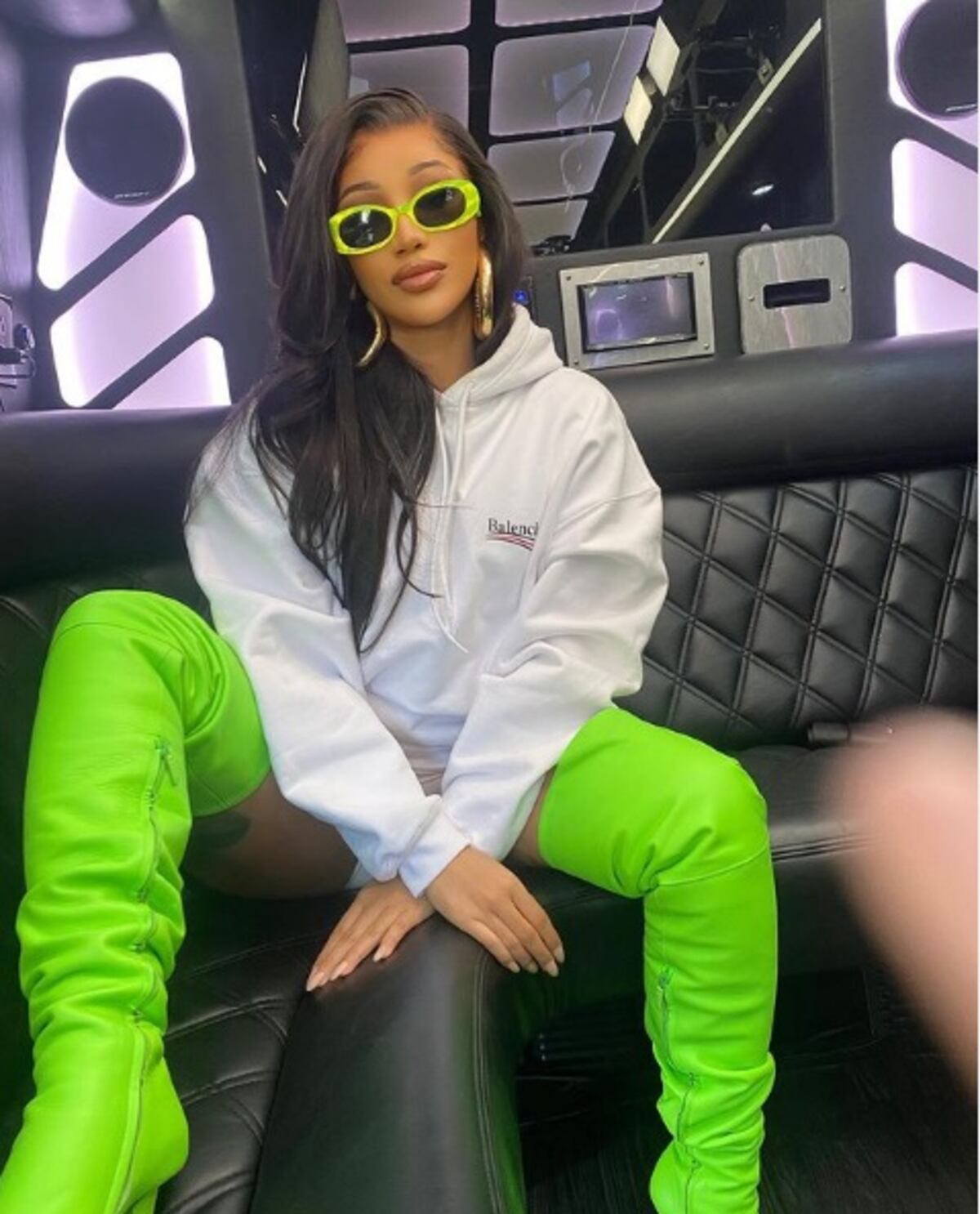 Lanzan muñeca inspirada en Cardi B. Solo tienen 72 horas para comprarla