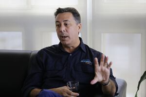 Melitón Arrocha, un pragmático que quiere impulsar los activos de Panamá, incluso la polémica mina