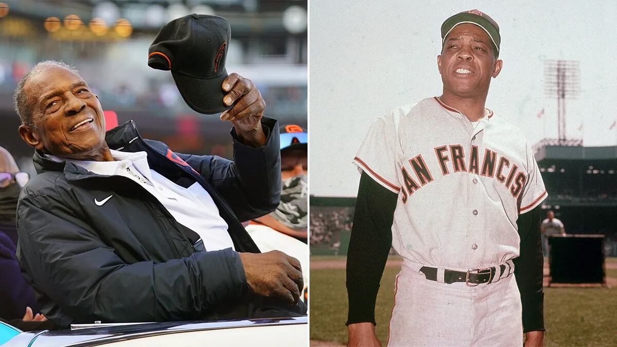 Adiós a una Leyenda: Fallece Willie Mays a los 93 Años 