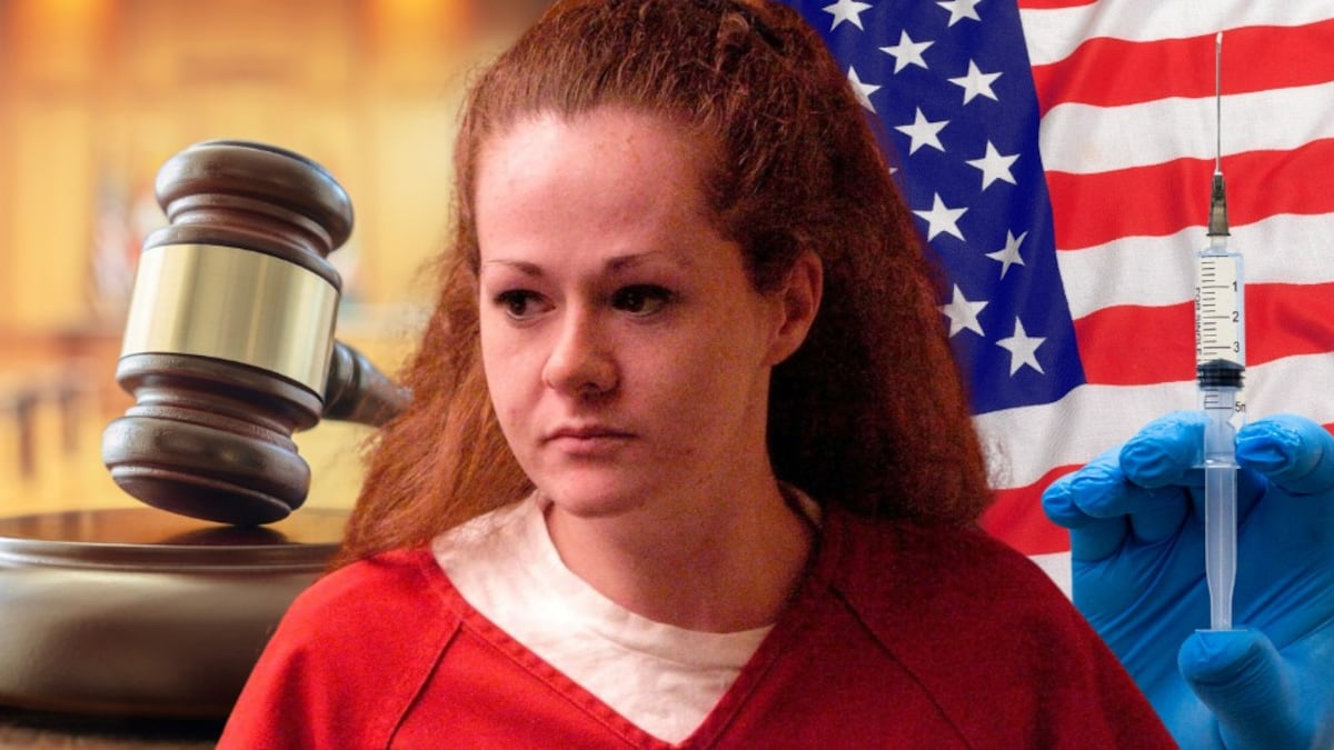 Christa Pike permanece inconsciente y conectada a un respirador tras fallida ejecución en Tennessee