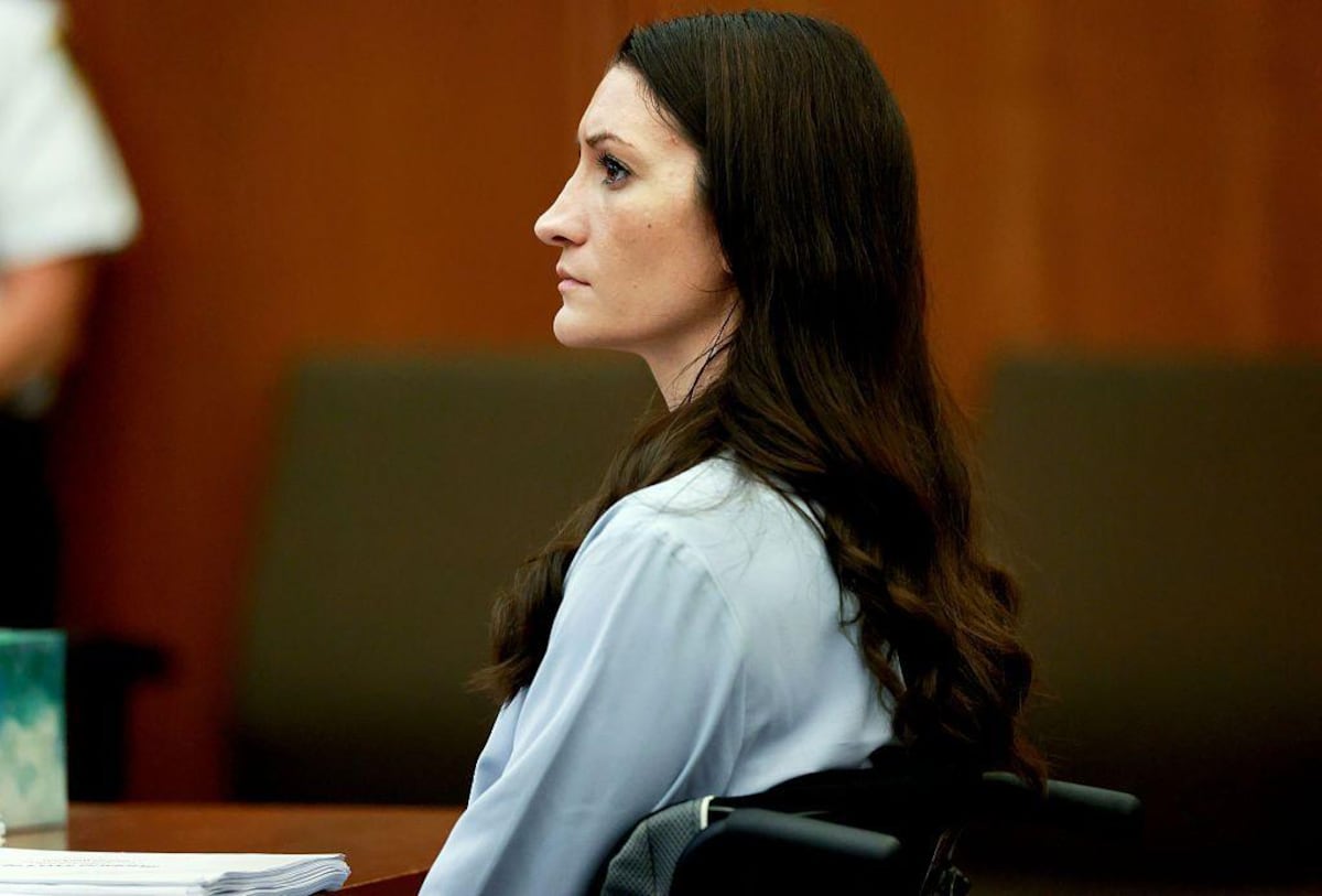 Juicio entra en su recta final: Fiscalía sostiene que Lindsay Clancy era consciente cuando mató a sus tres hijos