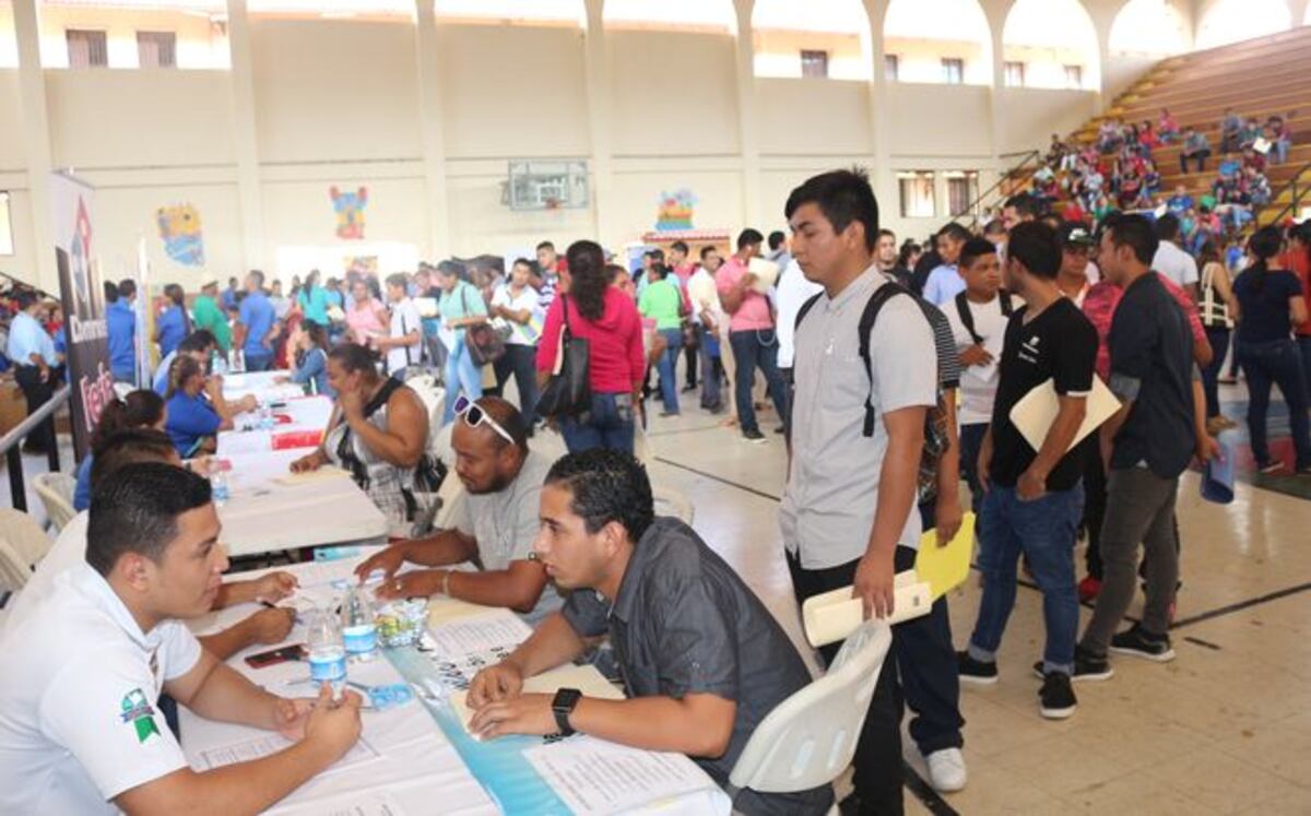 Realizarán un importante feria de empleo en San Miguelito. Entérate dónde