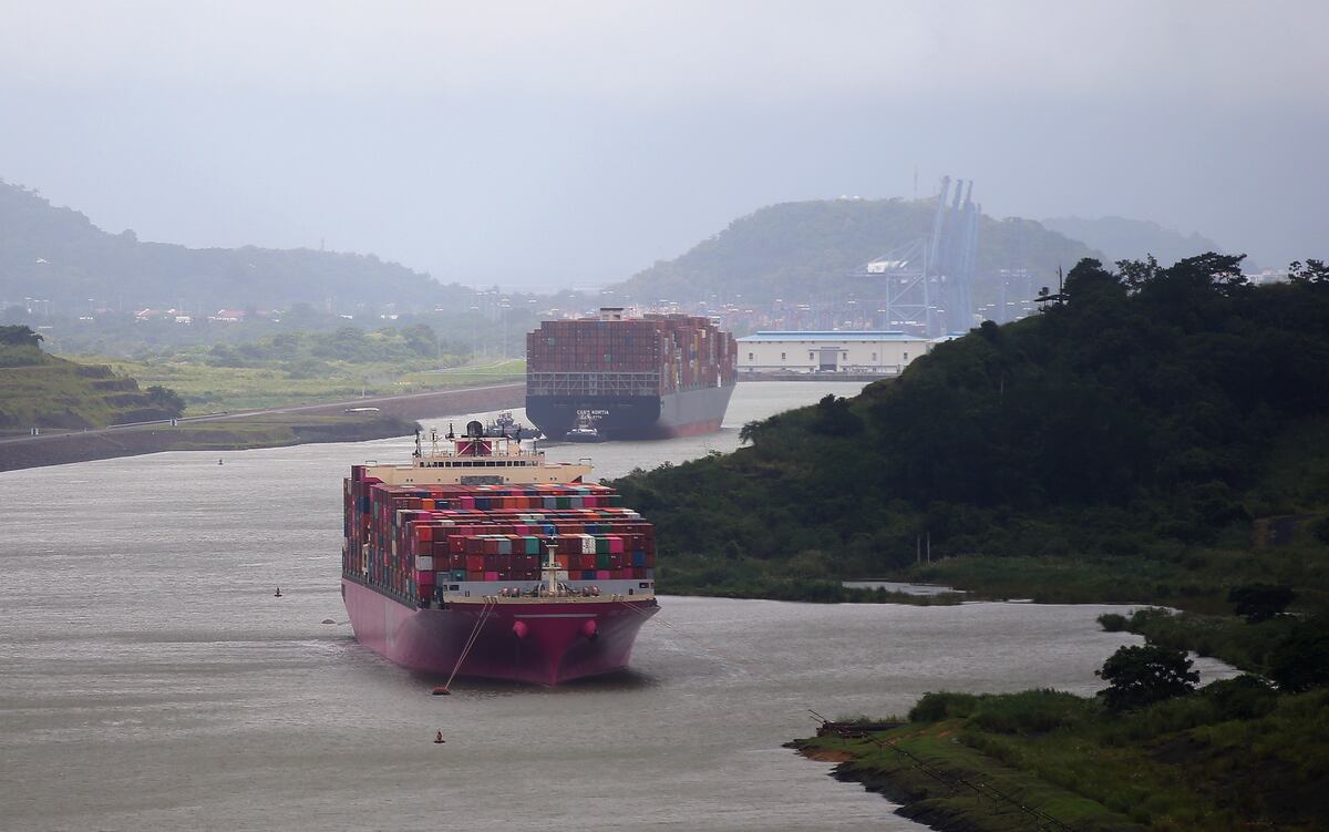 Neutralidad del Canal de Panamá ante el conflicto bélico entre Ucrania y Ruisa