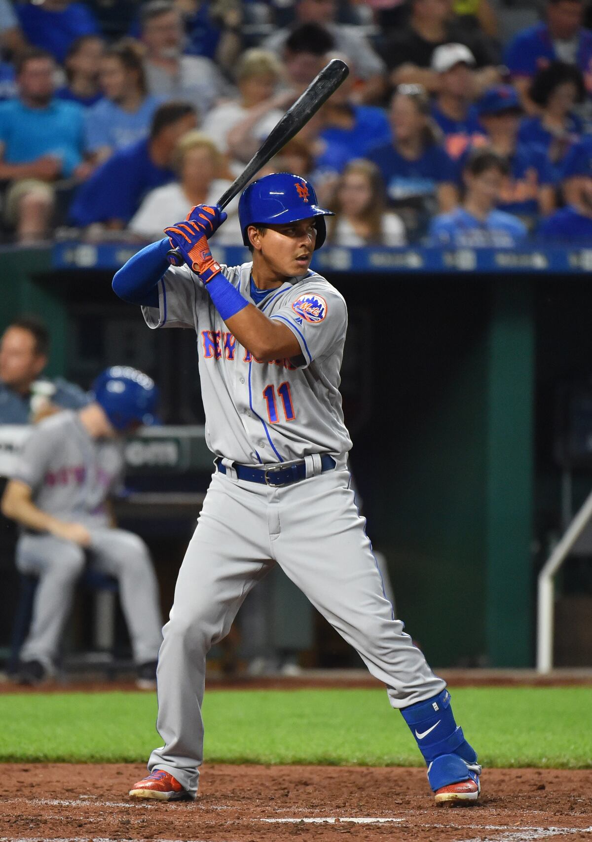 Volvieron a sacudir a Ariel Jurado y Rubén Tejada aún no da hits