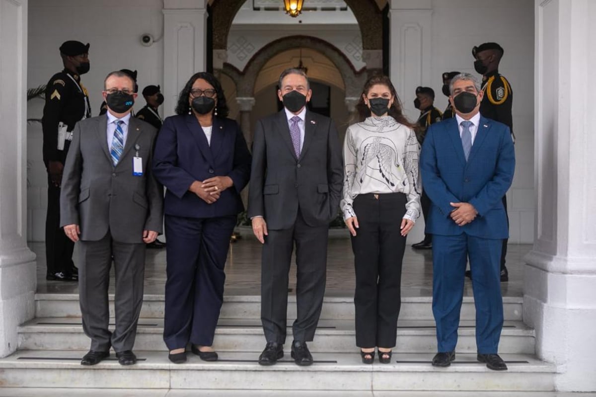 Panamá mostró liderazgo en el manejo de la pandemia