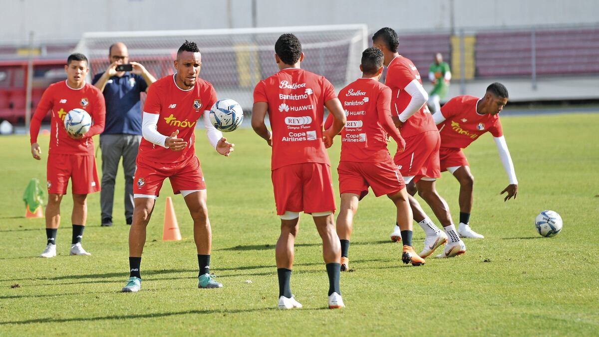 Panamá iniciaría la eliminatoria a Catar 2022 en las fecha FIFA de octubre 