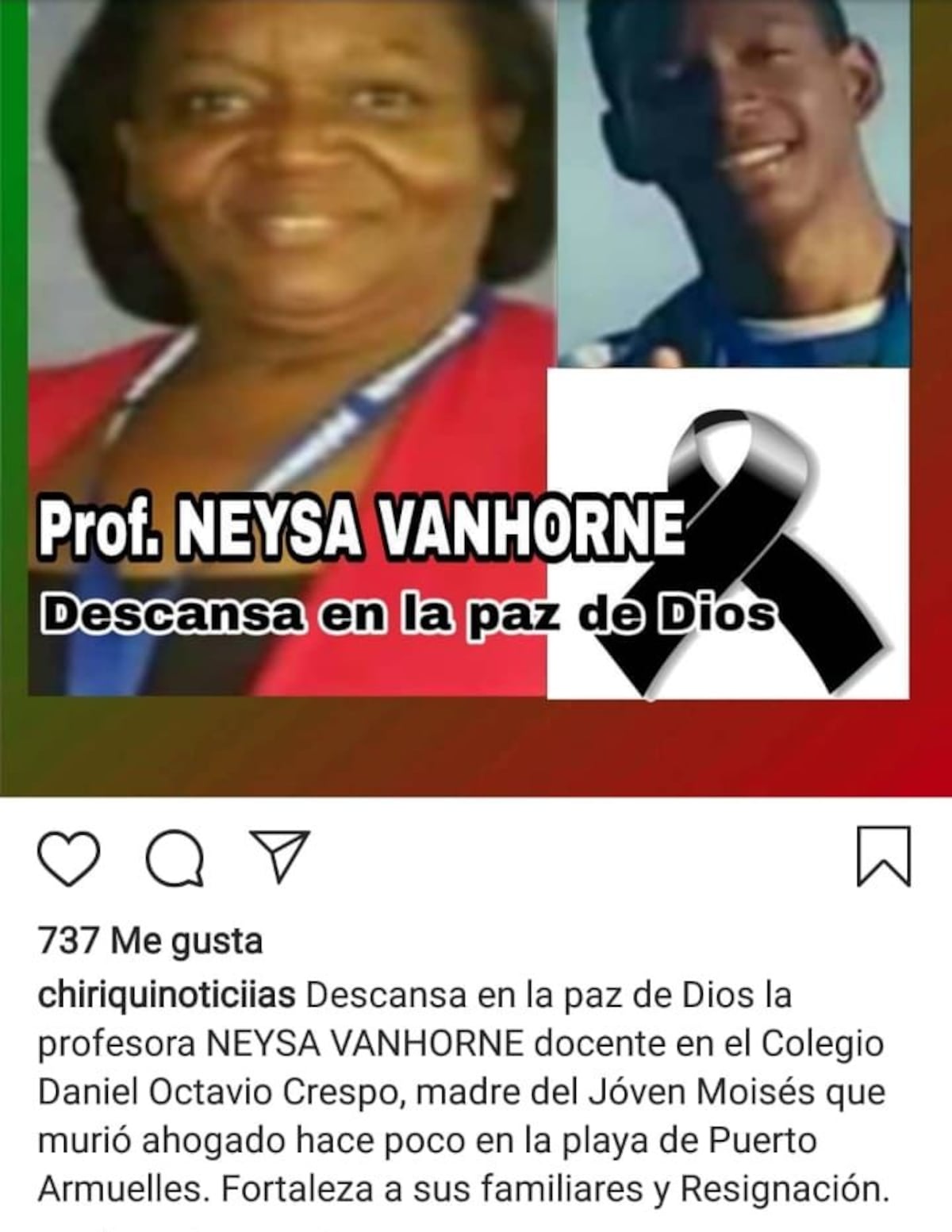 Muere profesora, madre de joven que murió ahogado en medio de retiro espiritual