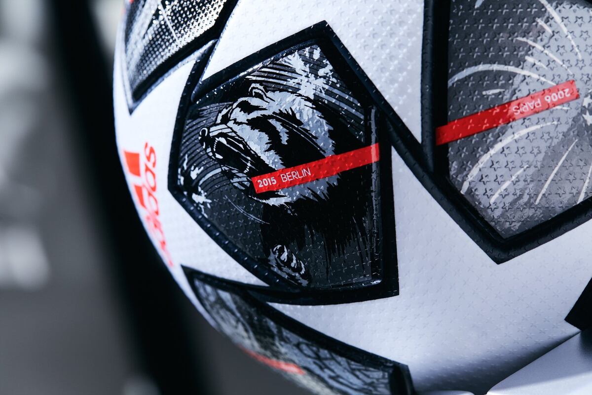 Este será el espectacular balón que rodará en las canchas a a partir de este martes