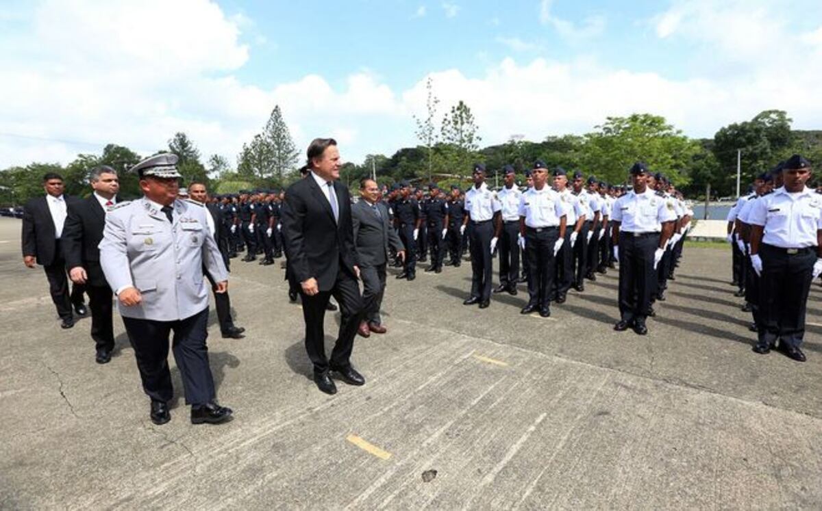 Varela reconoce ola de violencia en Panamá