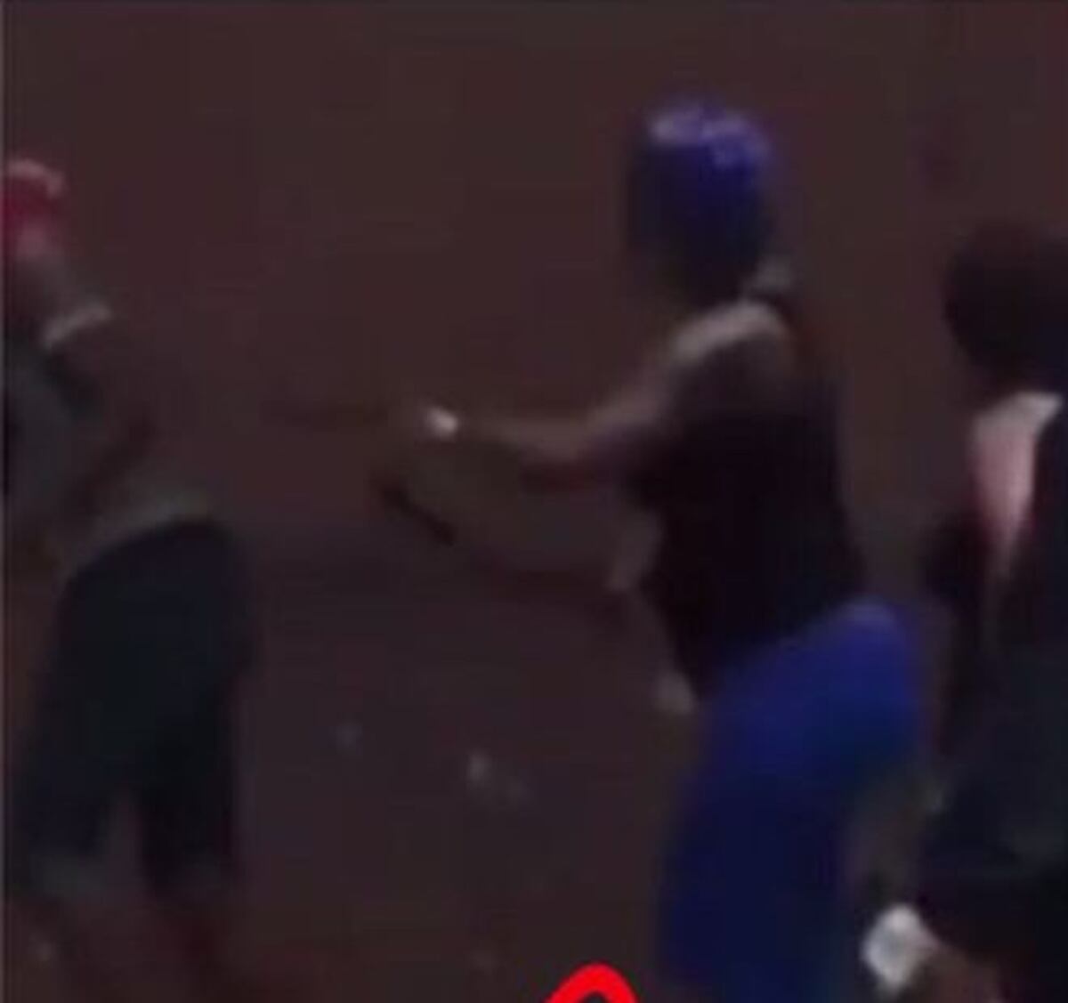 VIDEO/Katleen Levy respalda  mamá que sacó a correazos a hijo de saqueo en Colón