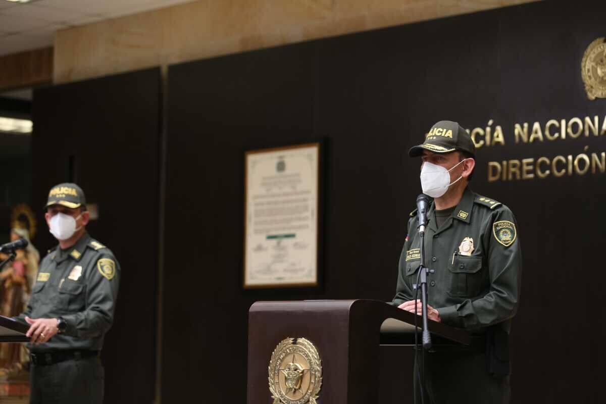 Con ley seca y toque de queda. Colombia reporta 41 homicidios en la noche de año nuevo