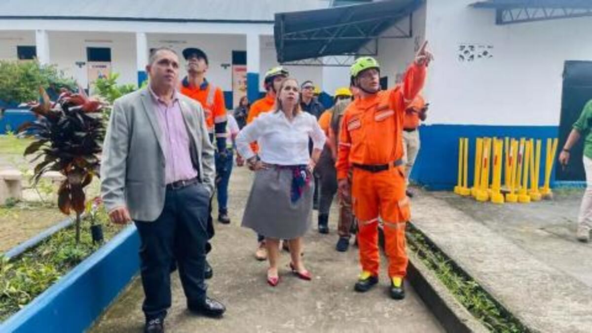 Meduca Suspende Clases en Chiriquí por Sismos y Activa Protocolos de Seguridad