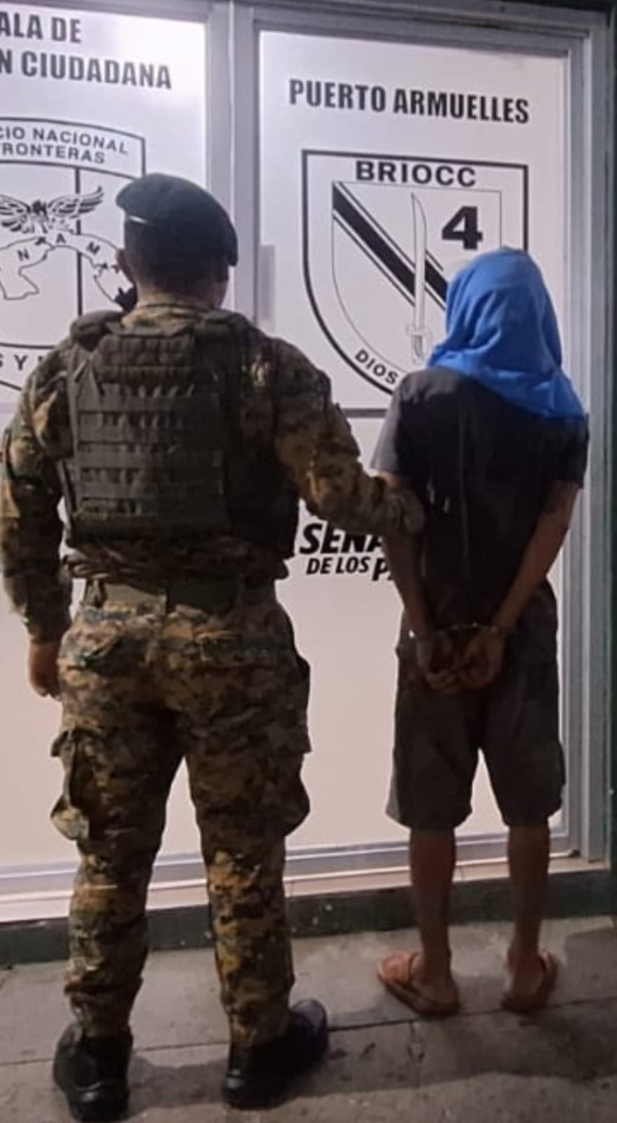 Uno por lesiones y otro por un celular: dos caen en operativos del Senafront