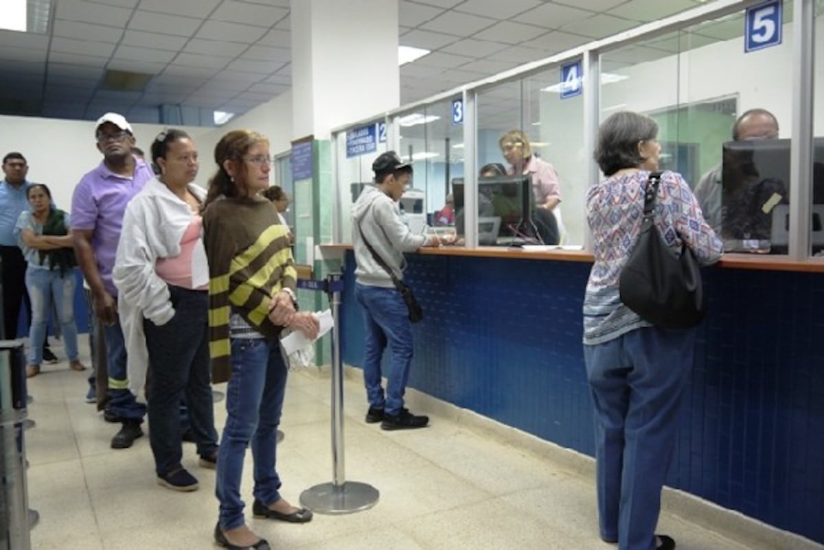 Reprogramación de las citas en la Caja de Seguro Social tomará algo de tiempo