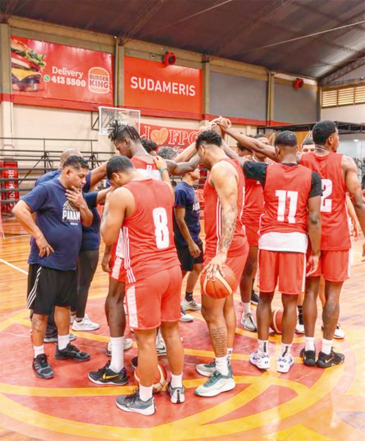 Panamá inicia su misión en el Clasificatorio Americup 2025: ¡Todo o nada!