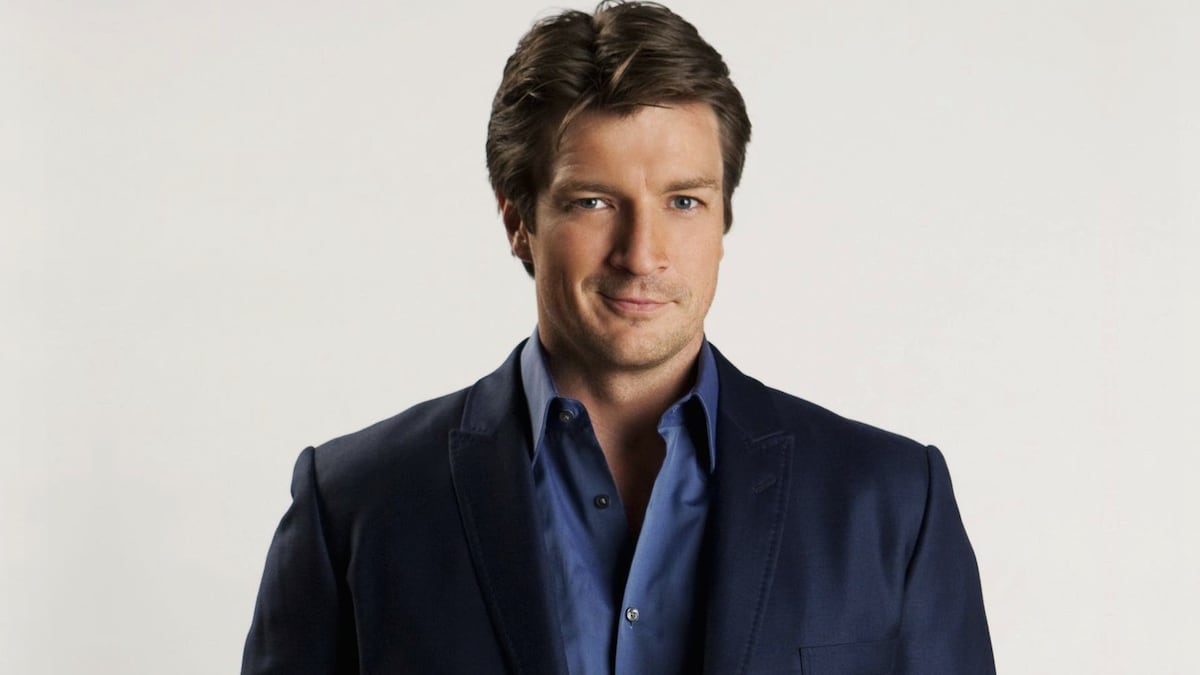 El Rookie de mayor edad. El actor Nathan Fillion habla con Mi Diario sobre su personaje en la serie