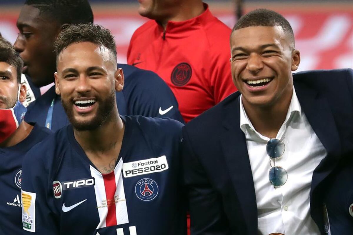 Mbappé se entrena con el grupo y apunta al Atalanta