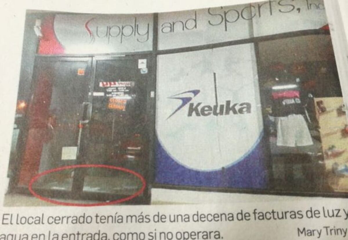 Mencionan a Marta de Martinelli en investigación de escándalo de Pandeportes