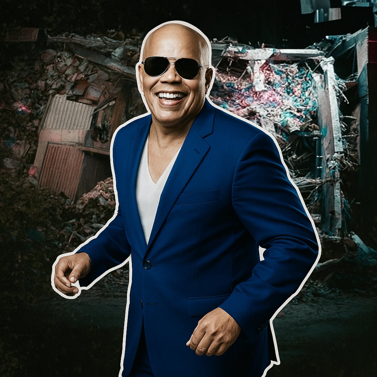 Se apaga la voz del merengue: Rubby Pérez falleció 