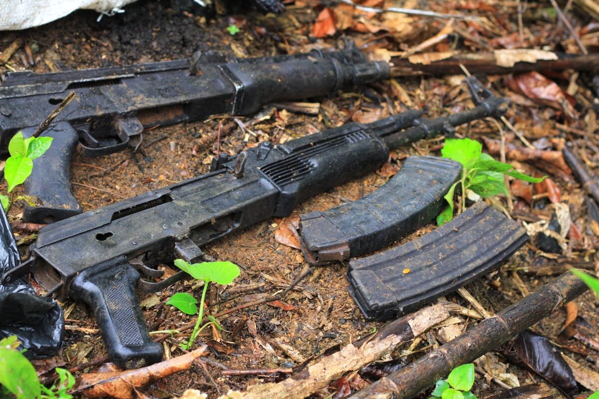 URGENTE. Cayó la banda H35 Killa en Colón